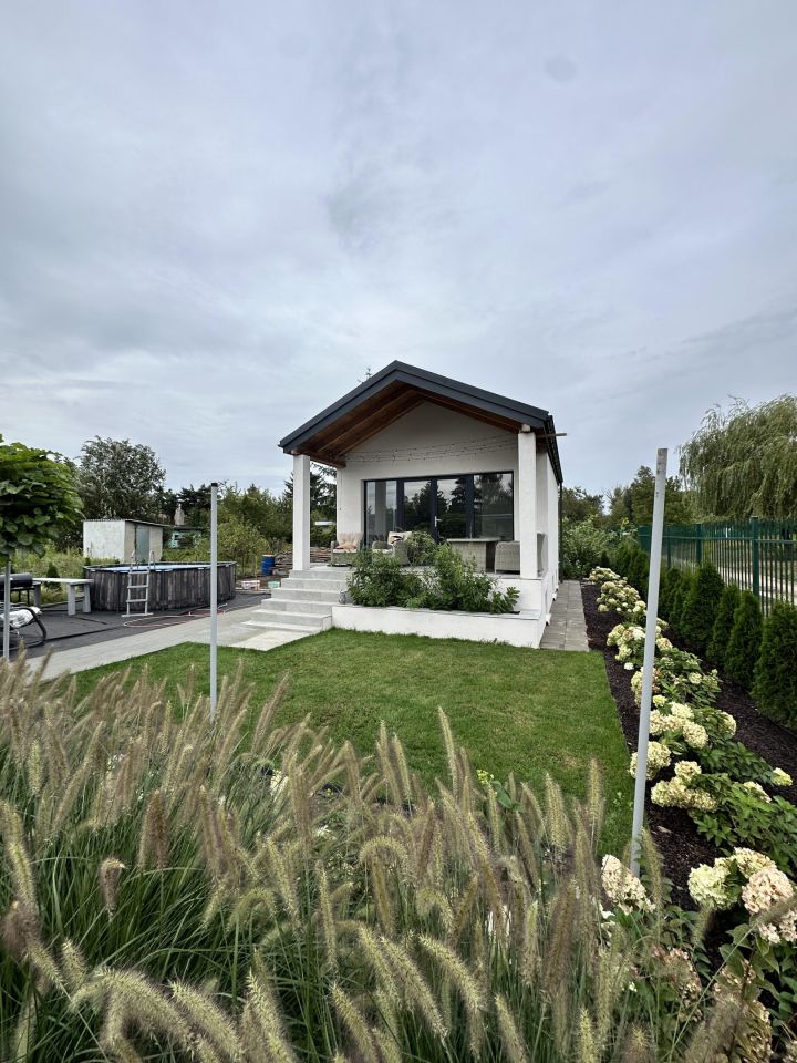 Działka rod Toruń Rudak, ul. Rudacka. Zdjęcie 1