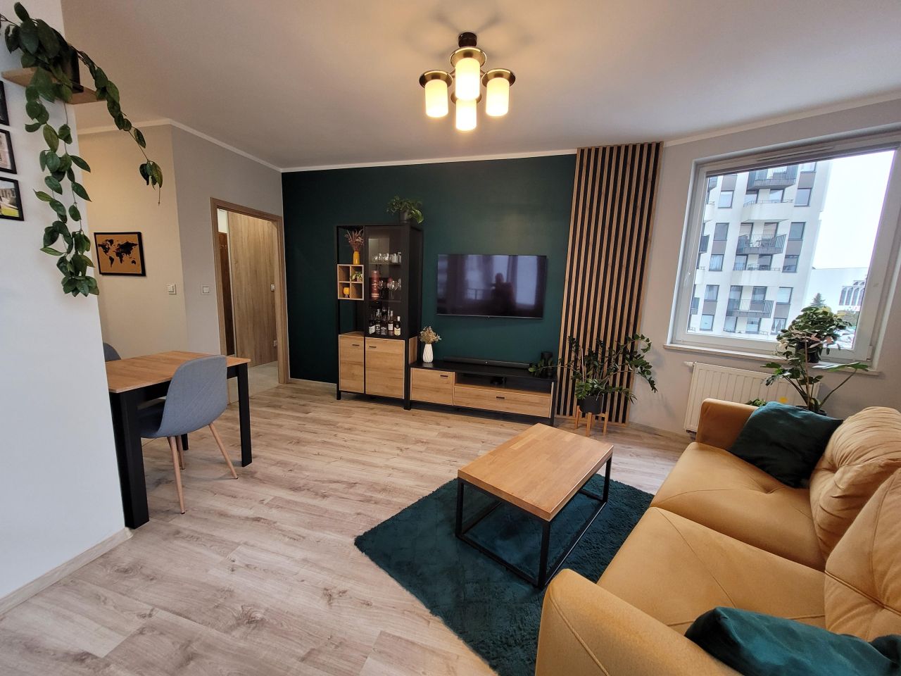 Mieszkanie 2-pokojowe Kraków Czyżyny, os. Osiedle Avia. Zdjęcie 2