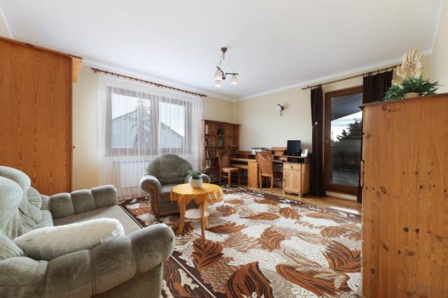 dom wolnostojący, 5 pokoi Czechowice-Dziedzice, ul. Pasieki. Zdjęcie 14