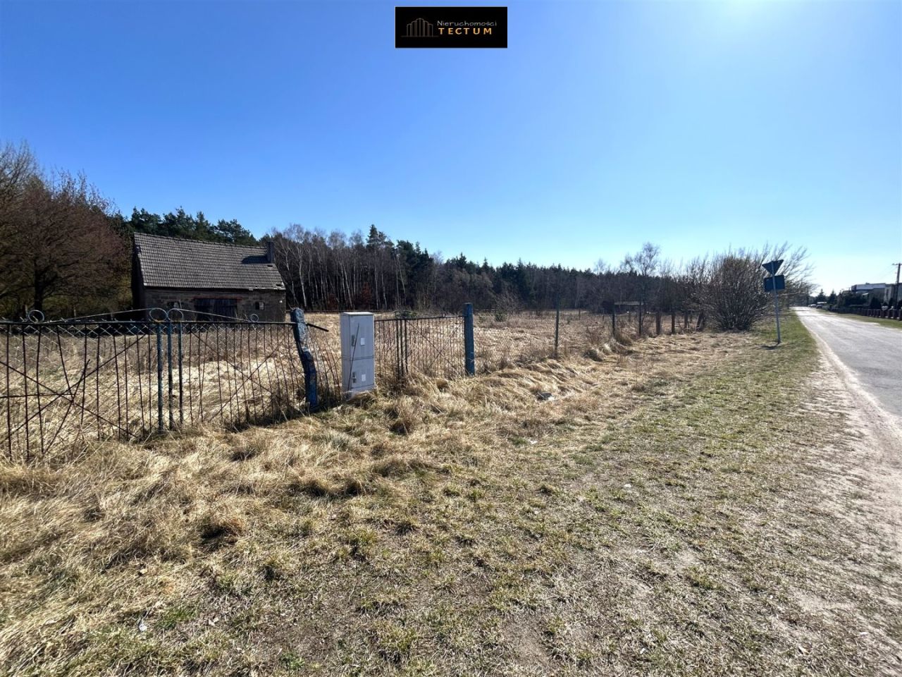 Działka budowlana Przysieczyn. Zdjęcie 6