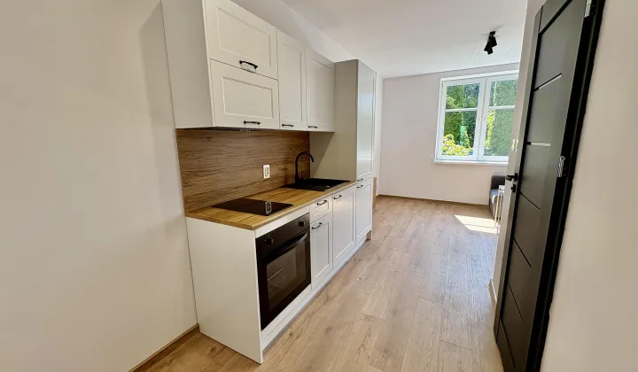 Mieszkanie 1-pokojowe Bielsko-Biała Leszczyny, ul. Leszczyńska