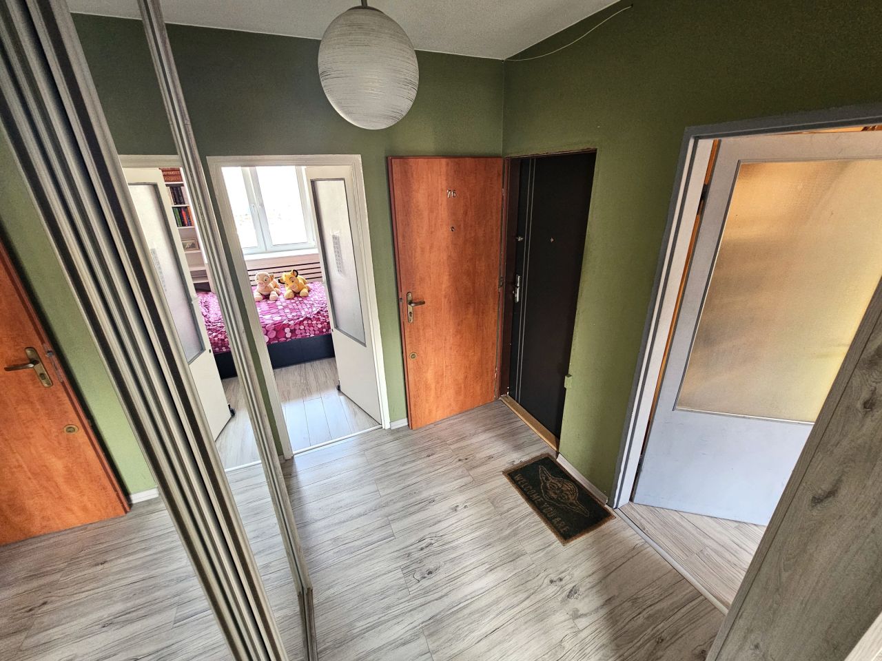 Mieszkanie 3-pokojowe Łódź Retkinia, ul. Olimpijska. Zdjęcie 11