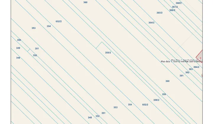Działka rolno-budowlana Zadobrze