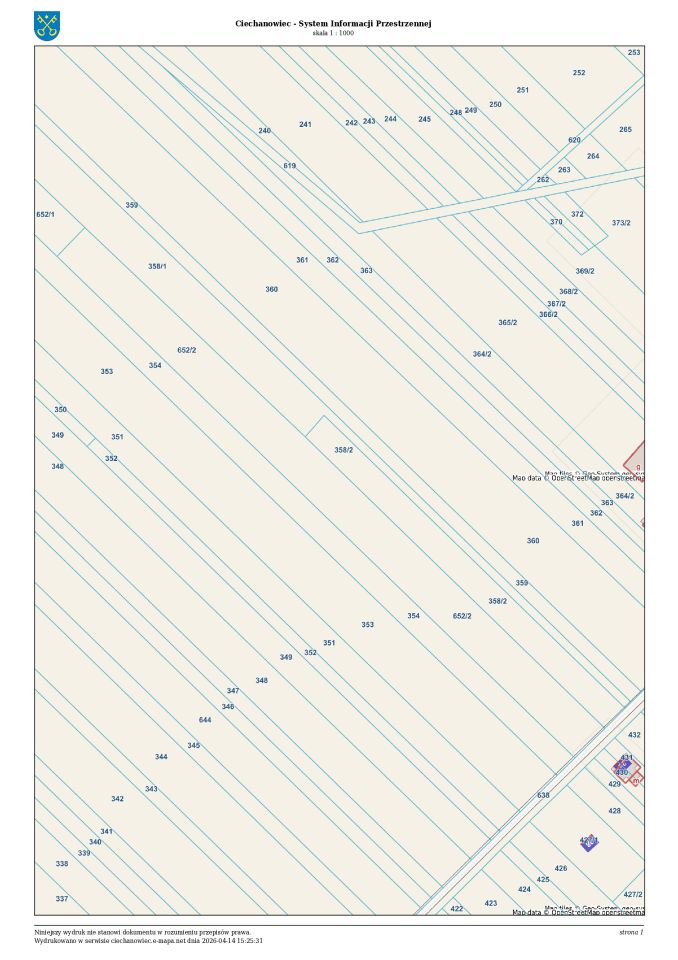 Działka rolno-budowlana Zadobrze. Zdjęcie 1