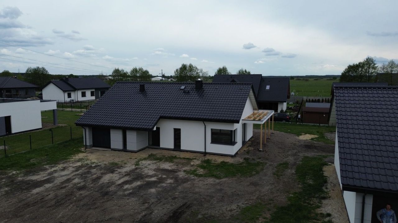 dom wolnostojący Nowe Dąbie. Zdjęcie 9