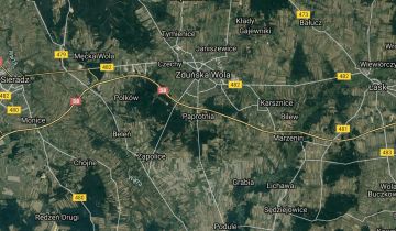 dom wolnostojący Paprotnia