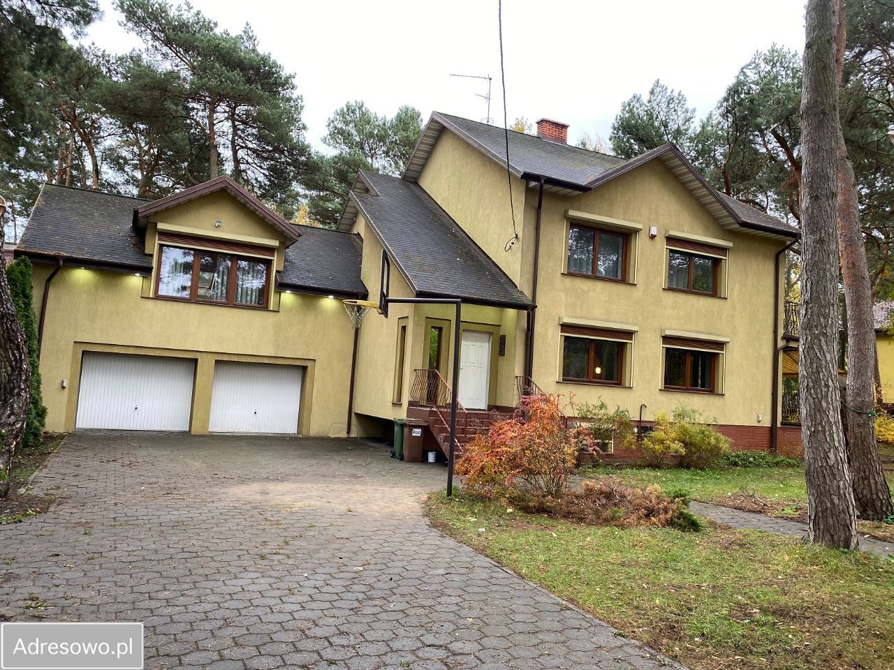 dom, 7 pokoi Włocławek Michelin, ul. Parkowa