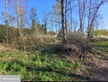 Działka rolna Warszawa Bielany, ul. Kalinowej Łąki. Zdjęcie 1