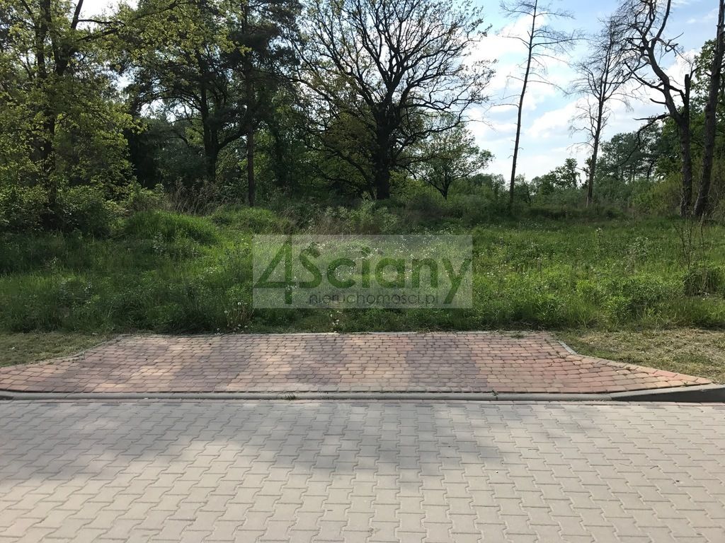 Działka budowlana Wyszków Rybienko Leśne. Zdjęcie 5