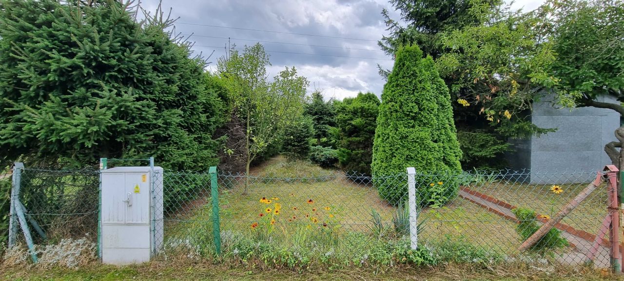 Działka rod Wrocław Brochów. Zdjęcie 5