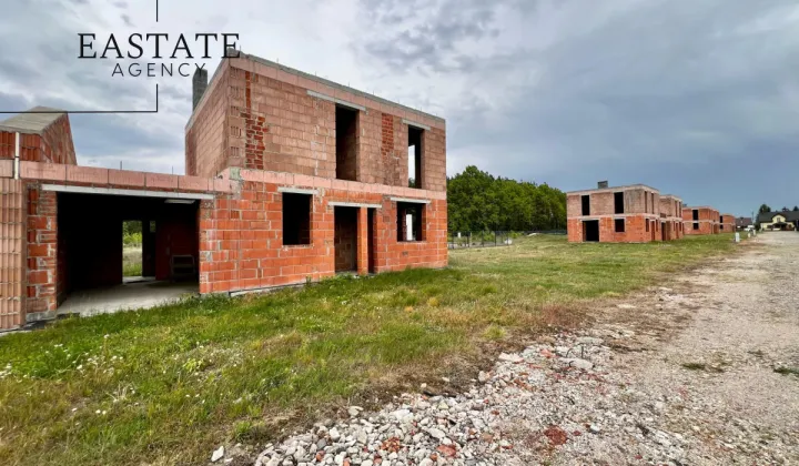 bliźniak, 4 pokoje Grądy, ul. Górna