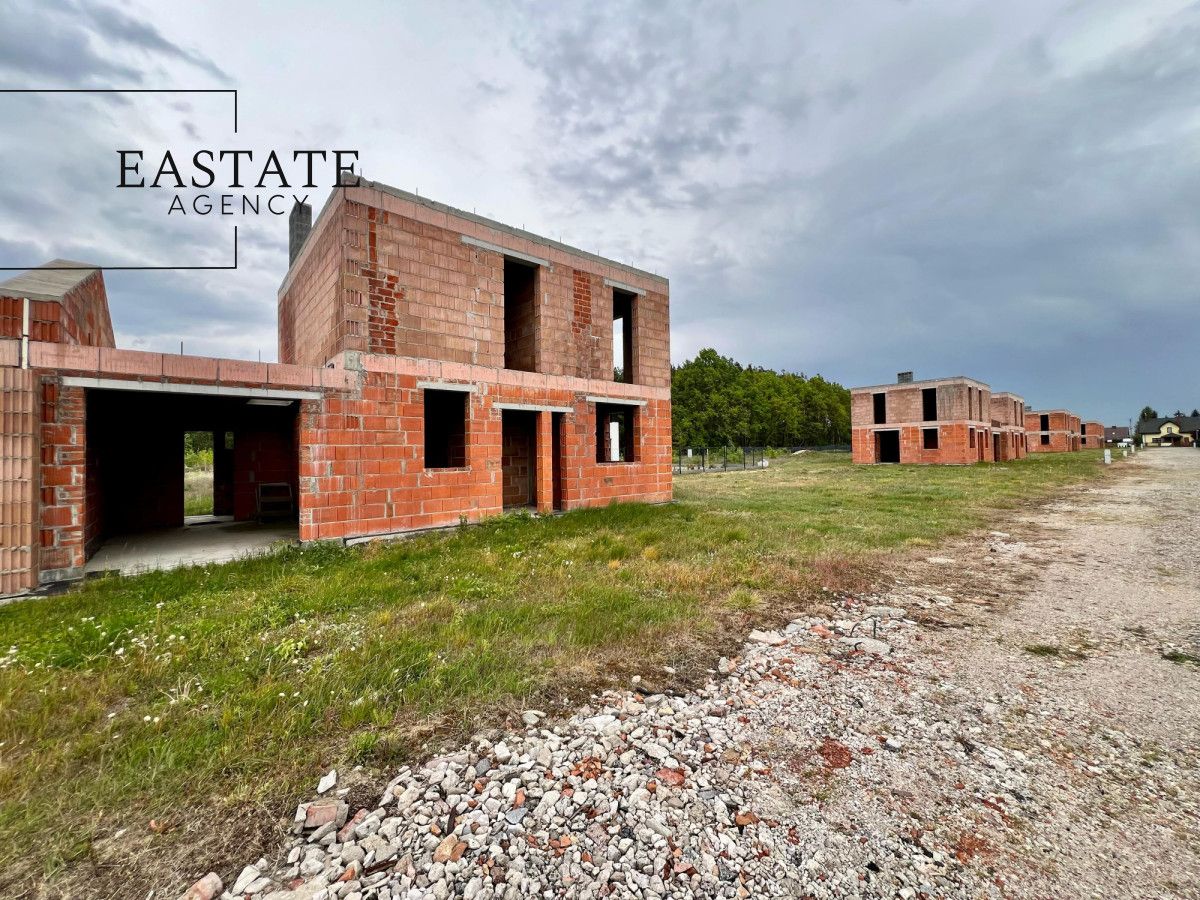 bliźniak, 4 pokoje Grądy, ul. Górna. Zdjęcie 1