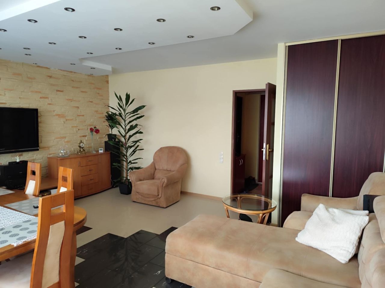 Mieszkanie 2-pokojowe Włocławek Południe , ul. Kaliska