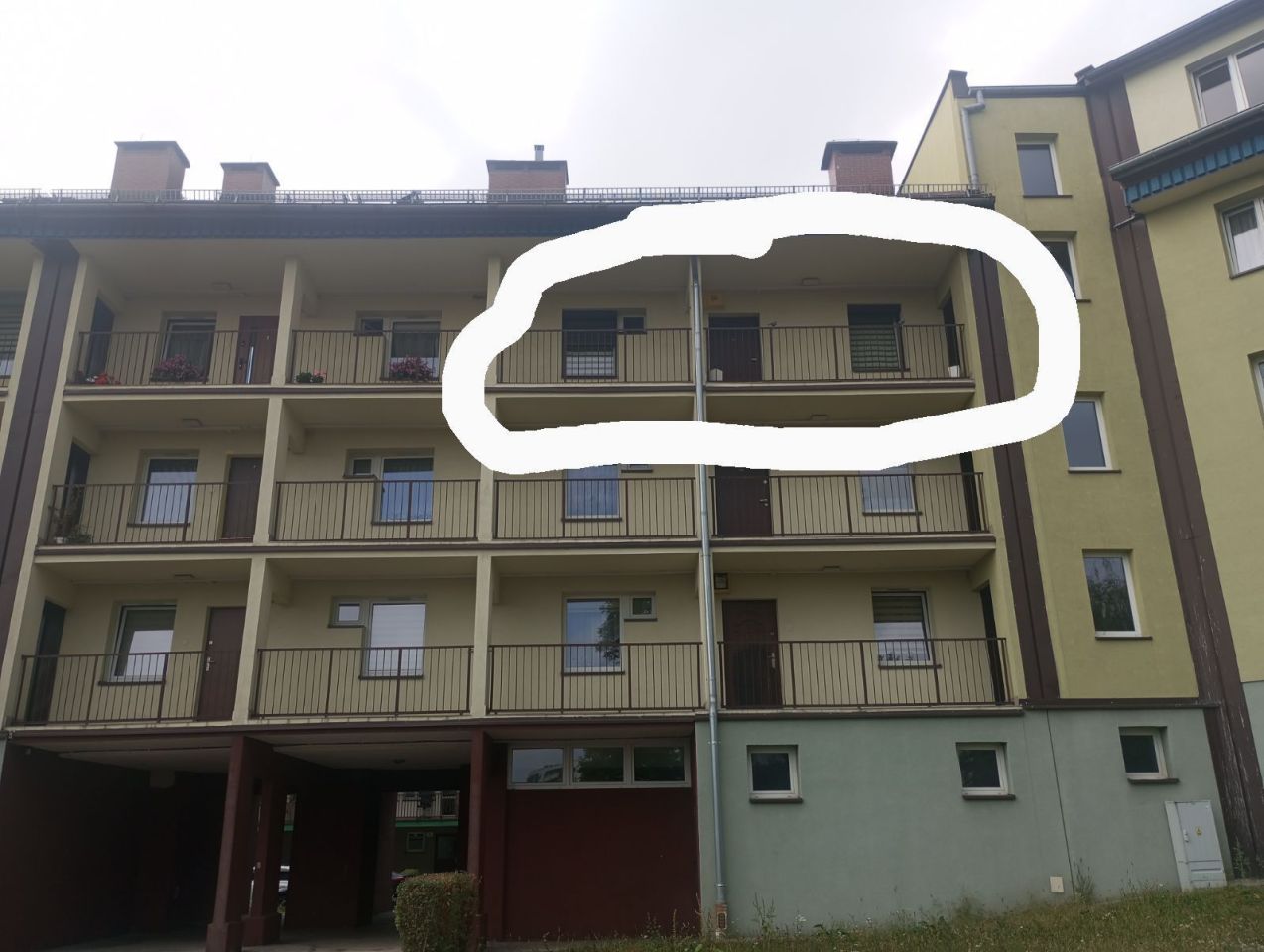 Mieszkanie 3-pokojowe Ruda Śląska Bykowina, ul. Henryka Sławika