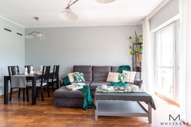 Mieszkanie 3-pokojowe Poznań Wilda, os. Dębina. Zdjęcie 1