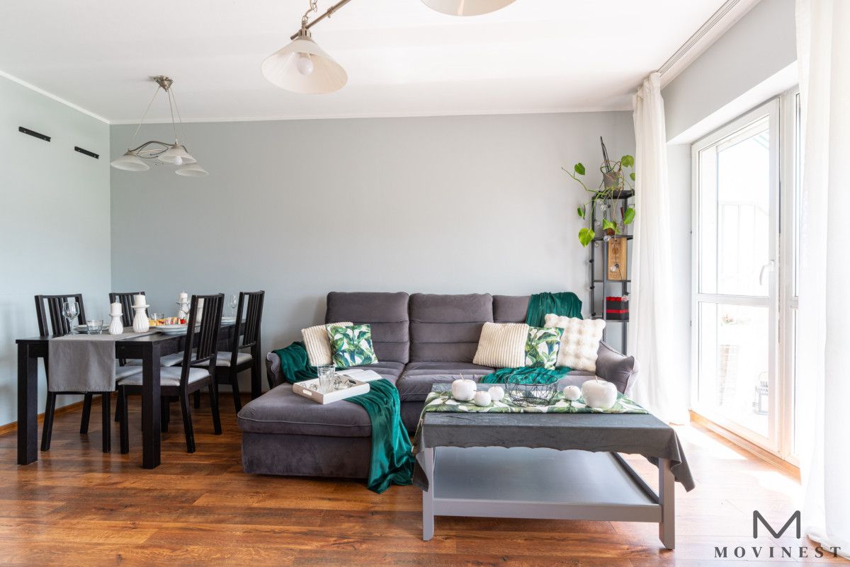 Mieszkanie 3-pokojowe Poznań Wilda, os. Dębina