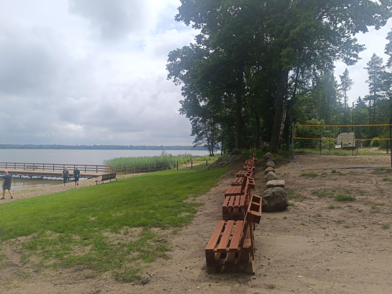 Działka rekreacyjna Wilimy. Zdjęcie 30