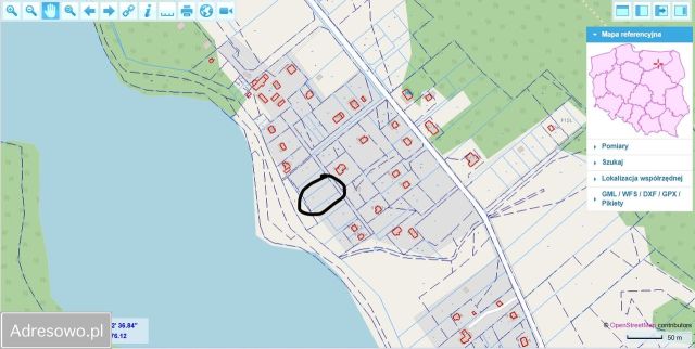 Działka budowlana Piasutno. Zdjęcie 1