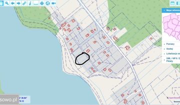 Działka budowlana Piasutno