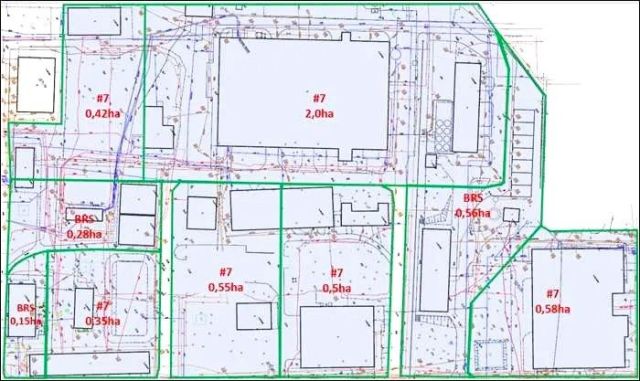 Działka inwestycyjna Sochaczew. Zdjęcie 4