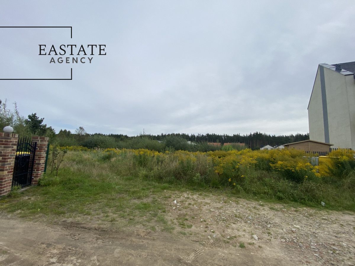 Działka budowlana Bojano, ul. Platynowa. Zdjęcie 3