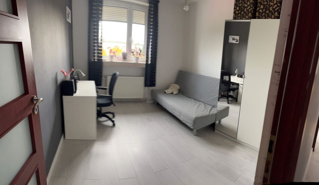 dom szeregowy, 6 pokoi Poznań Świerczewo, ul. Leopolda Okulickiego. Zdjęcie 9