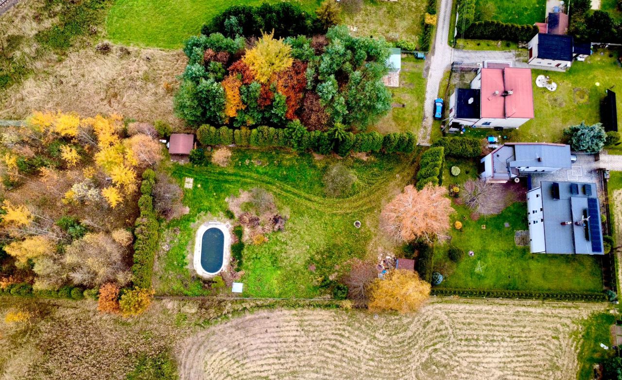 Działka budowlana Rybnik Zebrzydowice, ul. Krzywa. Zdjęcie 7
