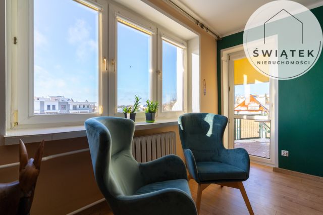 Mieszkanie 3-pokojowe Toruń, ul. Jana Długosza. Zdjęcie 3