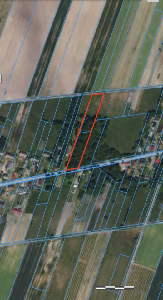 Działka rolna Mokre. Zdjęcie 2