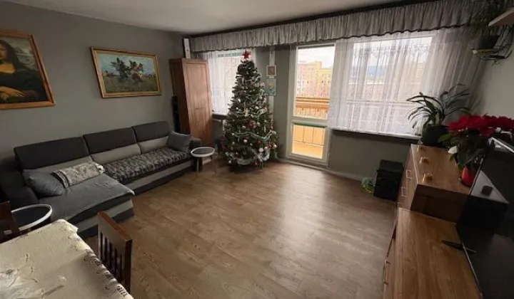 Mieszkanie 3-pokojowe Jelenia Góra Zabobrze, ul. Zygmunta Noskowskiego