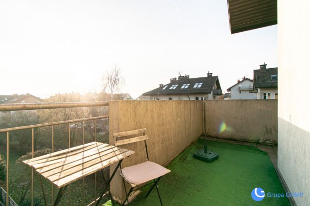 Mieszkanie 2-pokojowe Kraków Bronowice, os. Złota Podkowa. Zdjęcie 19