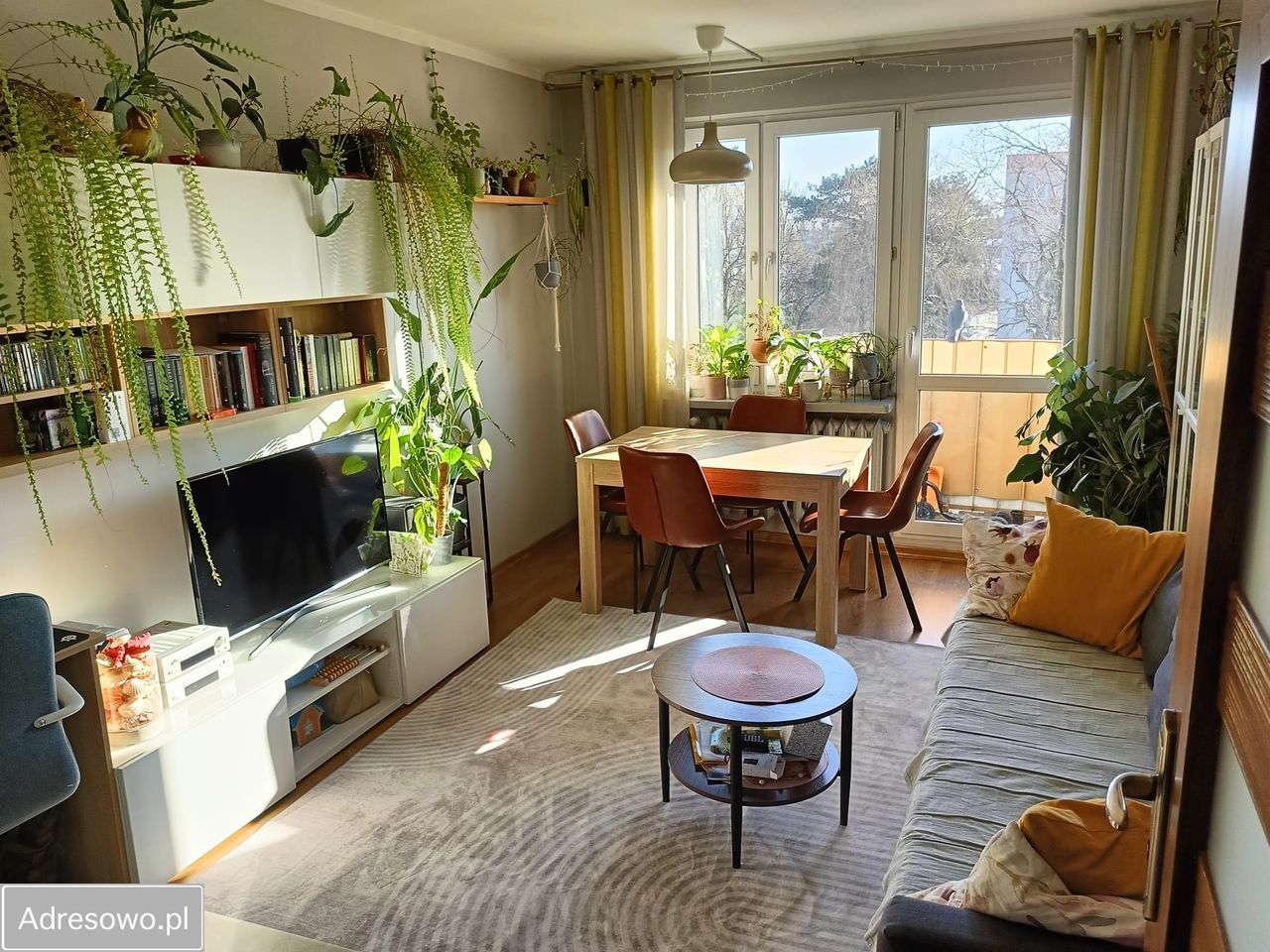 Mieszkanie 3-pokojowe Grodzisk Mazowiecki, ul. M. Skłodowskiej-Curie. Zdjęcie 1