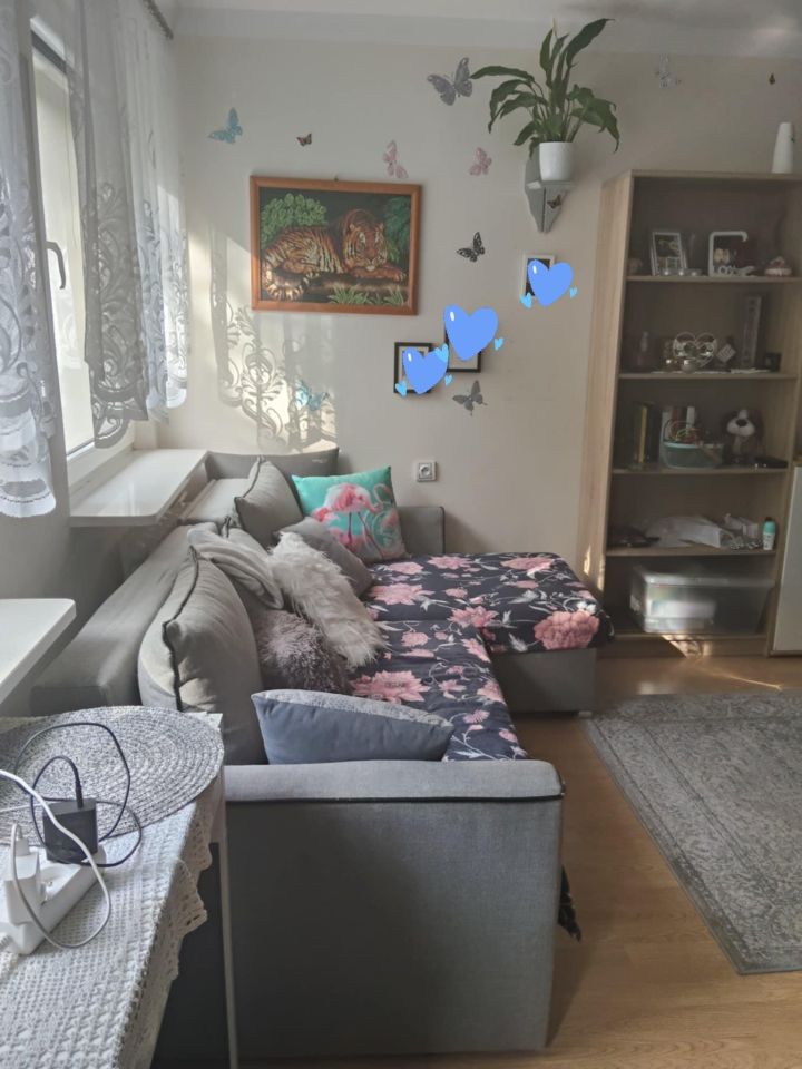 Mieszkanie 1-pokojowe Słupsk Zatorze, ul. Zygmunta Augusta. Zdjęcie 2