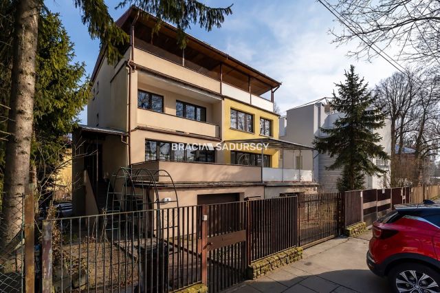 bliźniak, 7 pokoi Kraków Podgórze, ul. Szwedzka. Zdjęcie 26