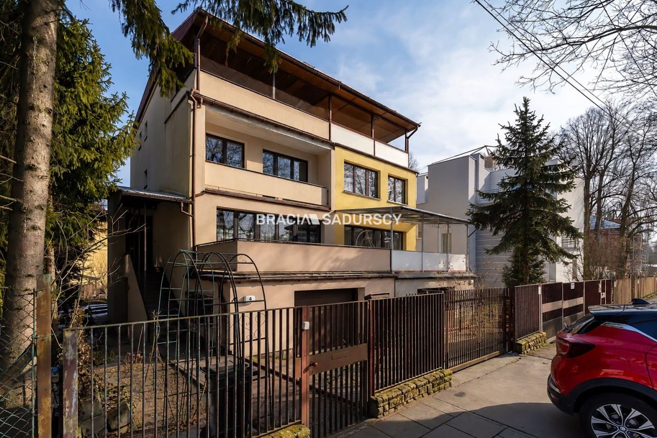bliźniak, 7 pokoi Kraków Podgórze, ul. Szwedzka. Zdjęcie 26