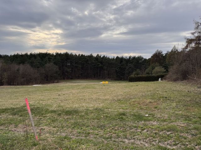 Działka budowlana Hucisko. Zdjęcie 1