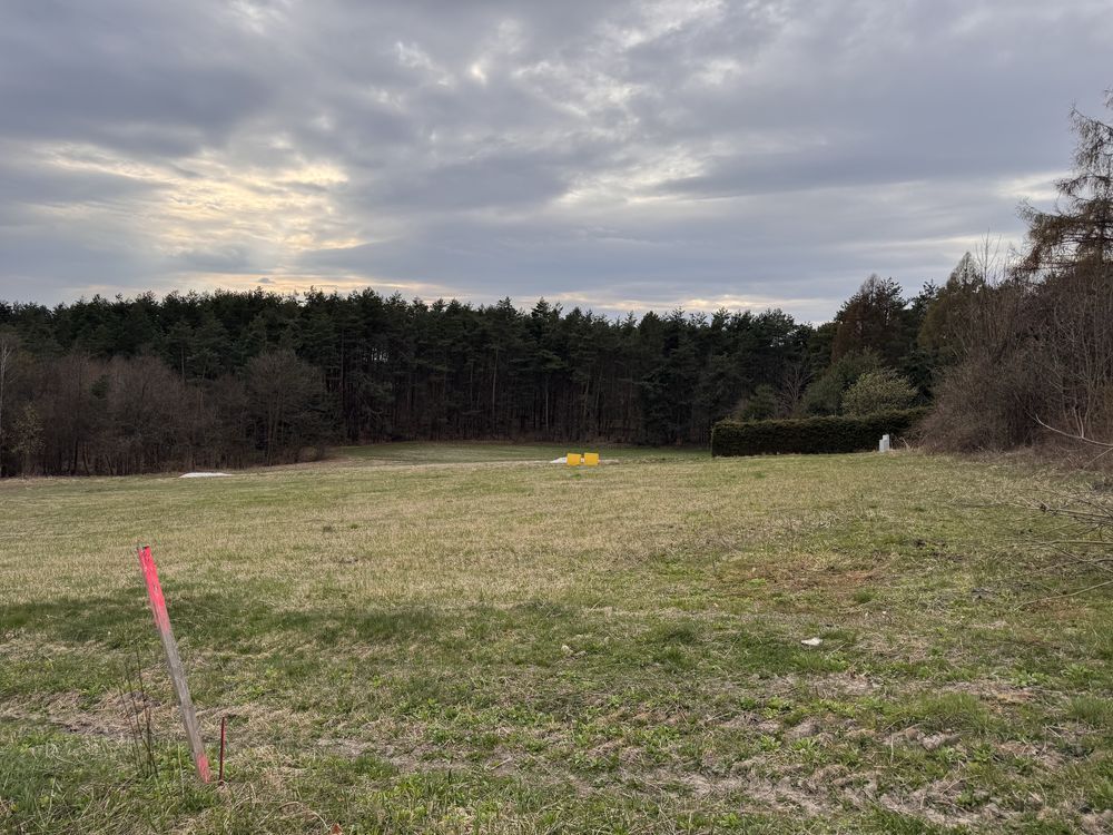 Działka budowlana Hucisko. Zdjęcie 1