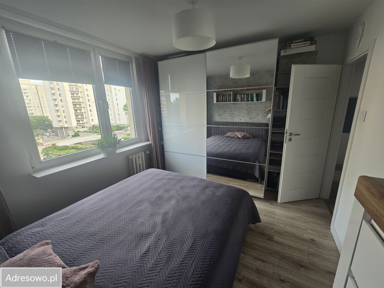 Mieszkanie 3-pokojowe Warszawa Bródno, ul. Ludwika Kondratowicza. Zdjęcie 7
