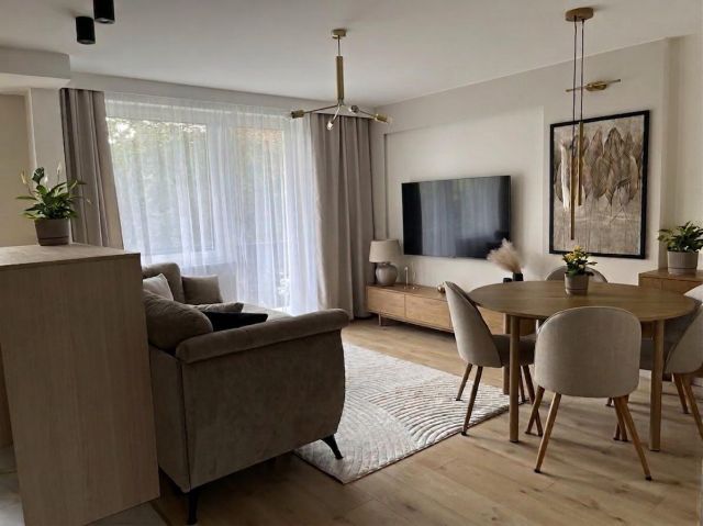 Kraków Mistrzejowice, os. Tysiąclecia Mieszkanie - 3 pokoje - 51 m² - 3 piętro