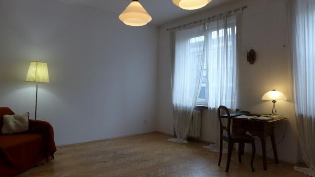 Mieszkanie 1-pokojowe Kraków Grzegórzki, ul. Rzeźnicza. Zdjęcie 1