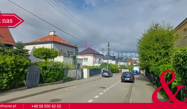Mieszkanie 3-pokojowe Gdynia Orłowo, ul. Świętopełka