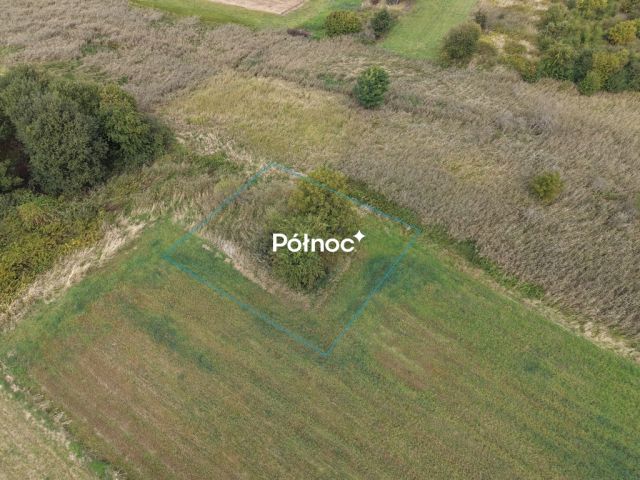Działka rolna Kraków Tonie, ul. Potoczek. Zdjęcie 1
