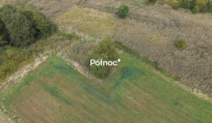 Działka rolna Kraków Tonie, ul. Potoczek