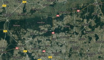 Działka rolno-budowlana Olszowa