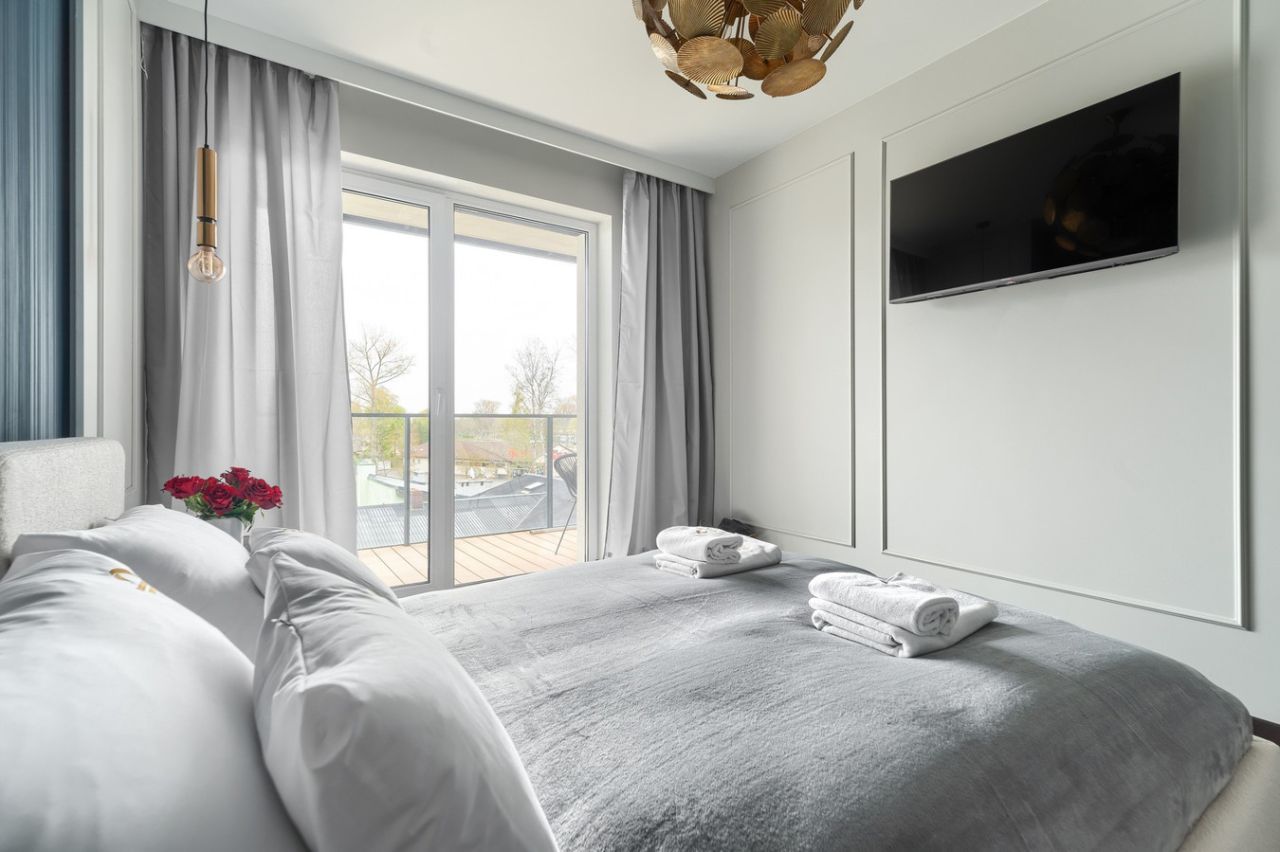 Mieszkanie 2-pokojowe Dziwnów, ul. Spadochroniarzy Polskich. Zdjęcie 5