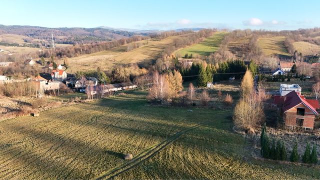 Działka budowlana Głuszyca Górna. Zdjęcie 1