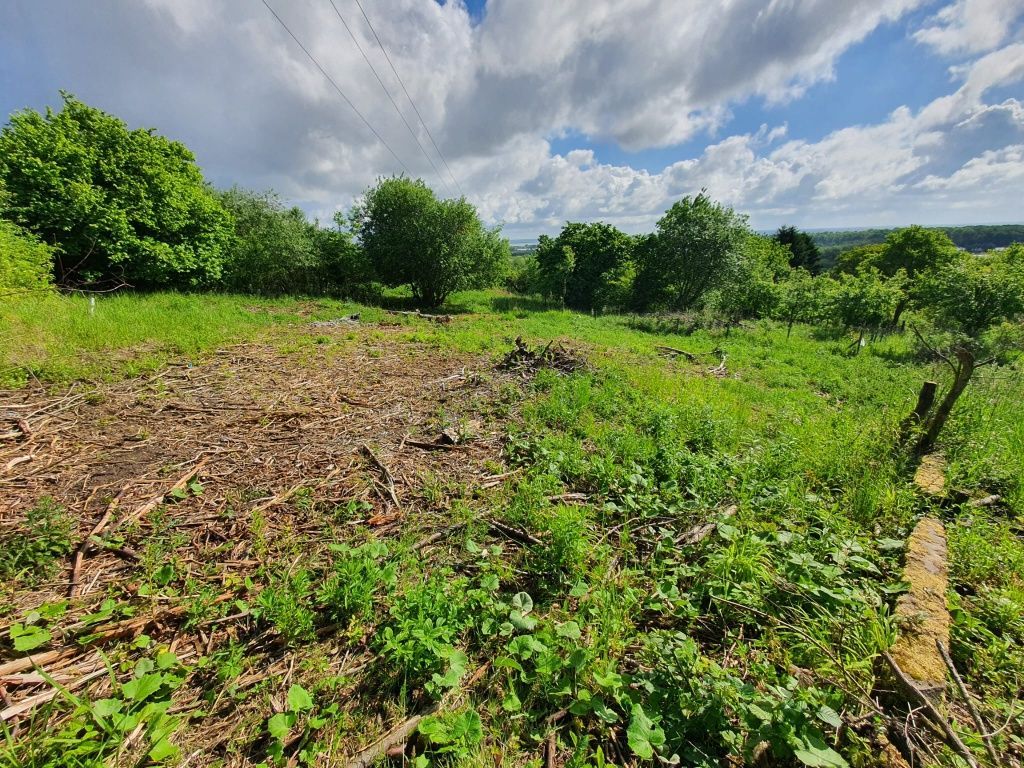 Działka rekreacyjna Szczecin Bukowo