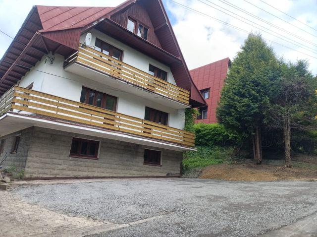 Mieszkanie 1-pokojowe Zwardoń. Zdjęcie 1