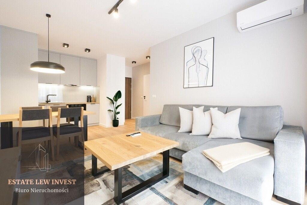 Mieszkanie 2-pokojowe Kraków, ul. Wrocławska. Zdjęcie 2