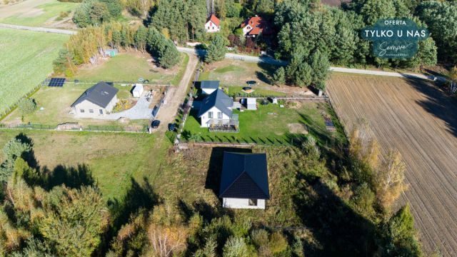 dom wolnostojący, 4 pokoje Sieradz, ul. Bagienna. Zdjęcie 23